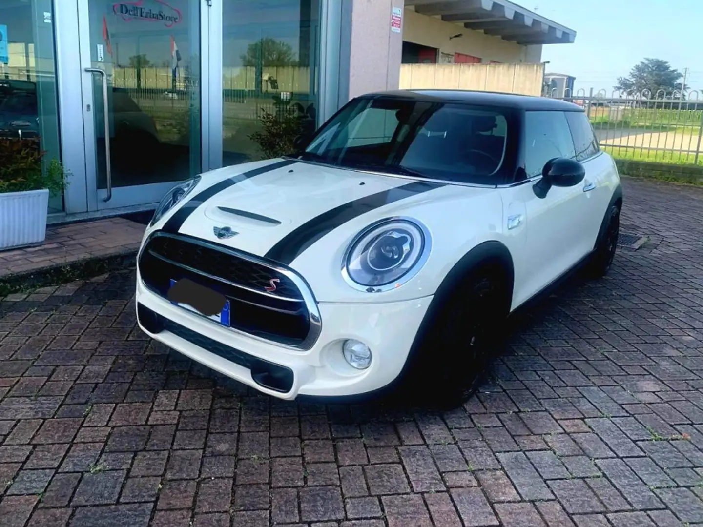 MINI Cooper S 2.0 Cooper S Bianco - 1