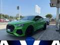Audi RS Q3 RSQ3 Sportback 2.5 quattro s-tronic 400cv Зелений - thumbnail 3