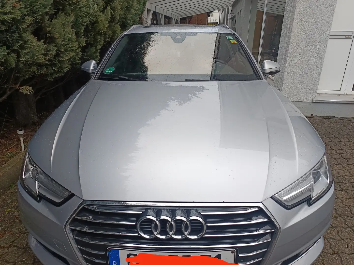 Audi A4 Avant 3.0 TDI S tronic design - 2