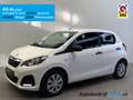 Peugeot 108 1.0 e-VTi Active AIRCO-ELECTR.PAKKET-LED-5DRS Wit - thumbnail 1