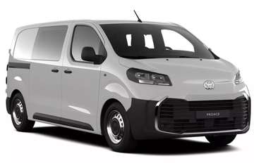 Proace Kasten 2.0 D-4D L1 Kasten Meister Navi
