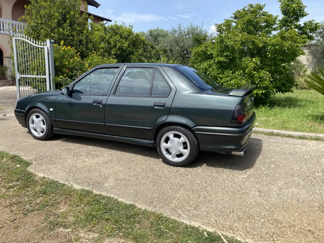 Renault R 19 R19 Chamade 1.8 16v Limited, foto 3