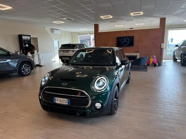 MINI Cooper S Mini IV F56 3p 2.0 Hype JCW