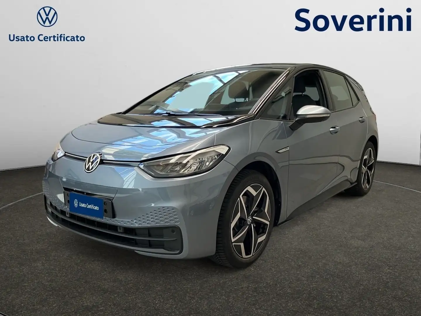 Volkswagen ID.3 Pro Performance 58 kw Blu/Azzurro - 1
