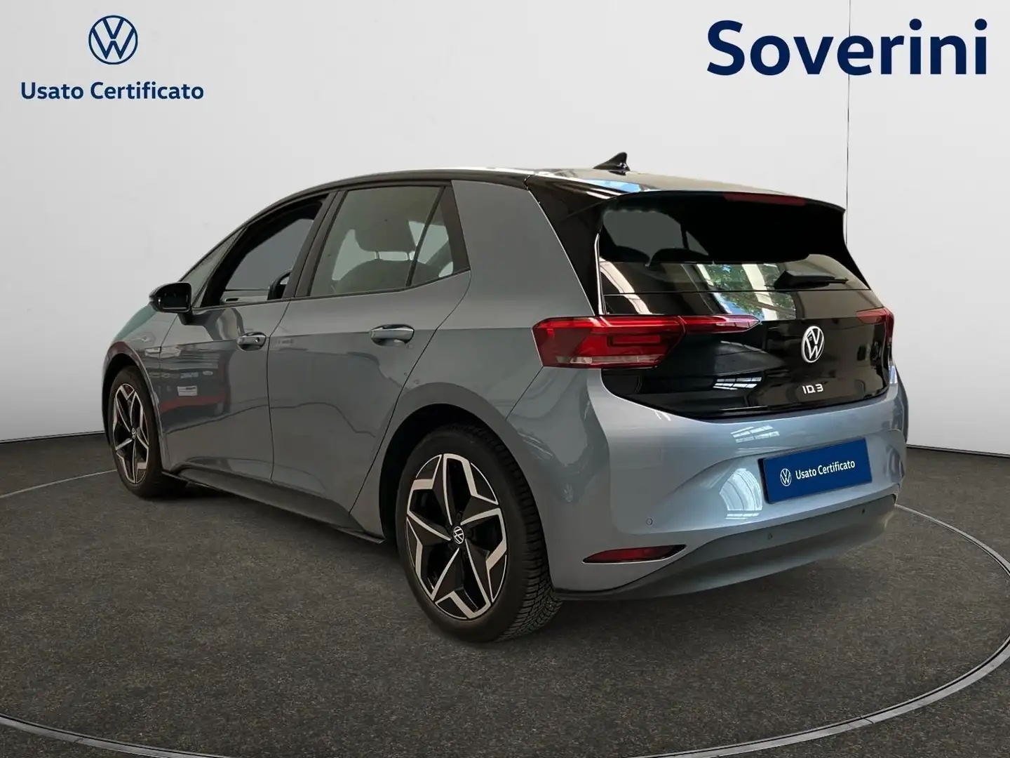 Volkswagen ID.3 Pro Performance 58 kw Blu/Azzurro - 2