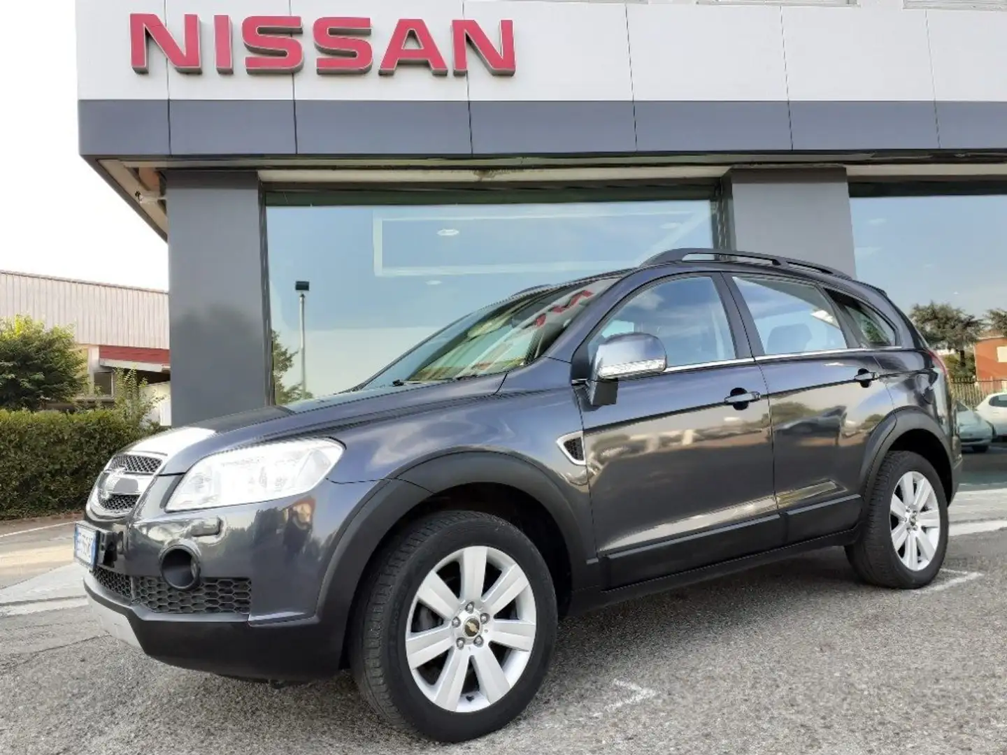 Chevrolet Captiva 2.0 VCDi LTX 4x4-C.AUTOMATICO-7 POSTI KM CERTIFIC - 1