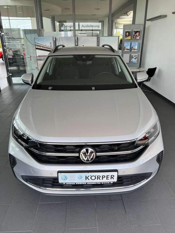 Volkswagen Taigo 2022 — Life 1.0 TSI IQ-Drive