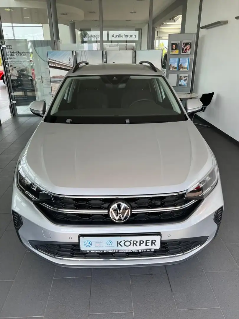 Volkswagen Taigo Life 1.0 TSI IQ-Drive Zilver - 1
