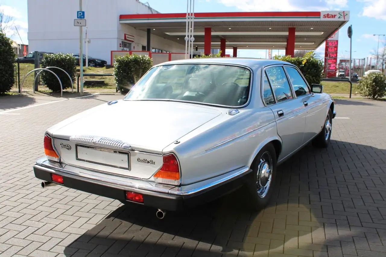 Jaguar XJ12 Double Six H-Zulassung Bestzustand, foto 4