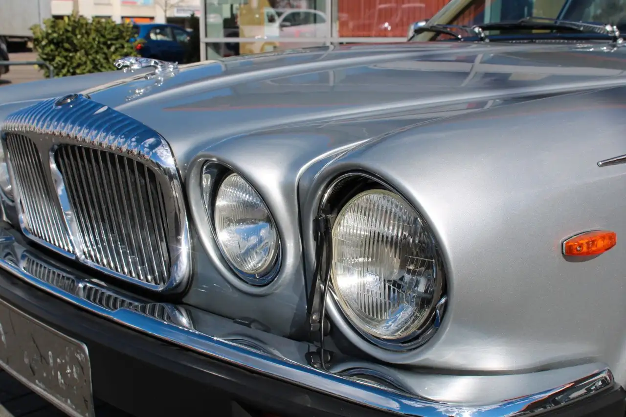 Jaguar XJ12 Double Six H-Zulassung Bestzustand, foto 6