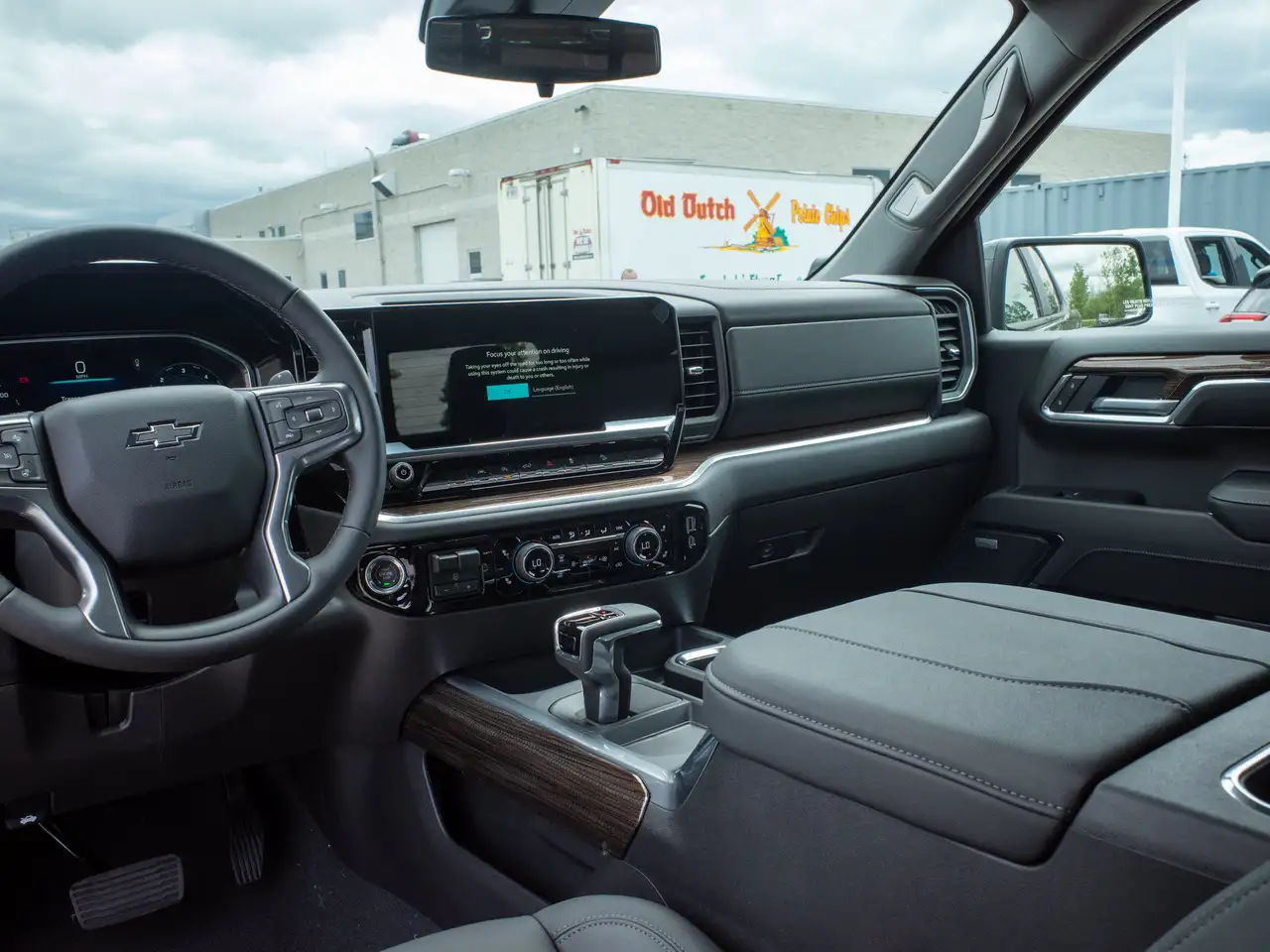 Chevrolet Silverado 1500 снимка Chevrolet Silverado 1500