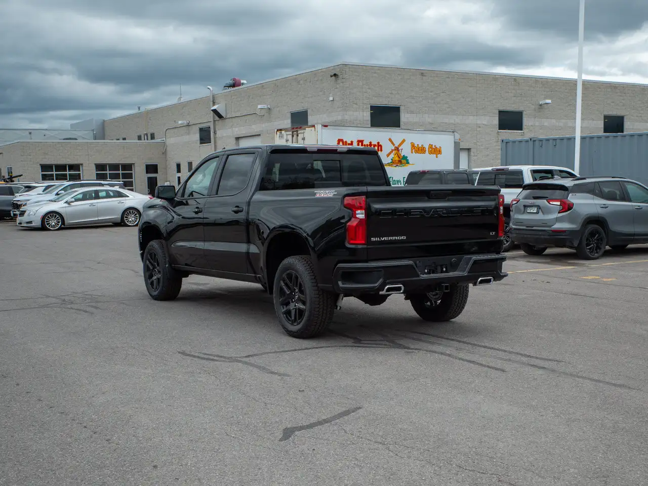 Chevrolet Silverado 1500 снимка Chevrolet Silverado 1500