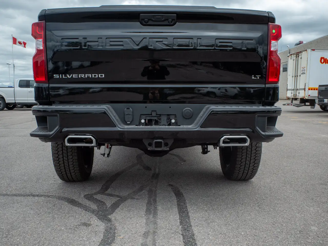Chevrolet Silverado 1500 снимка Chevrolet Silverado 1500