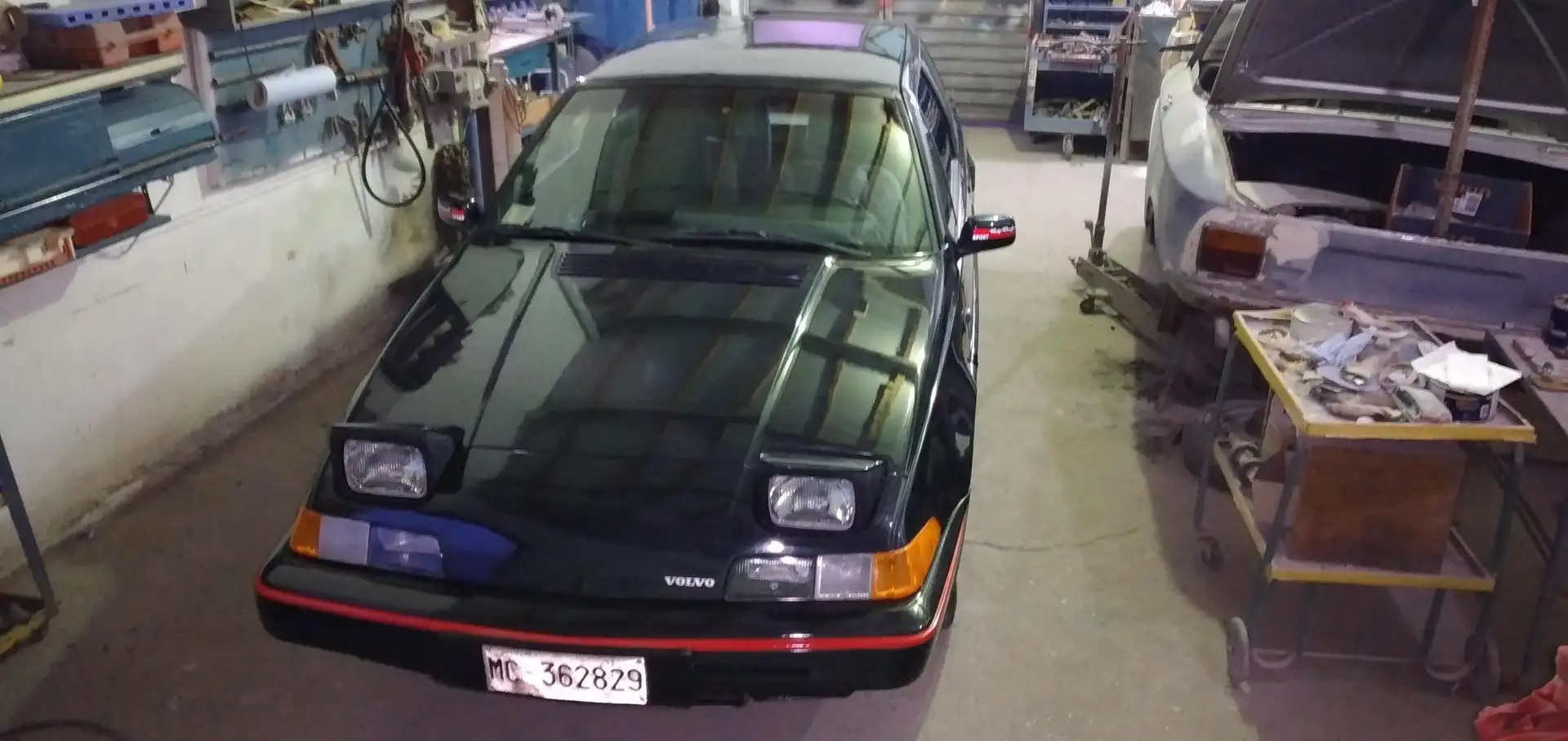 Volvo 480 480 1.7i S cat. - 2