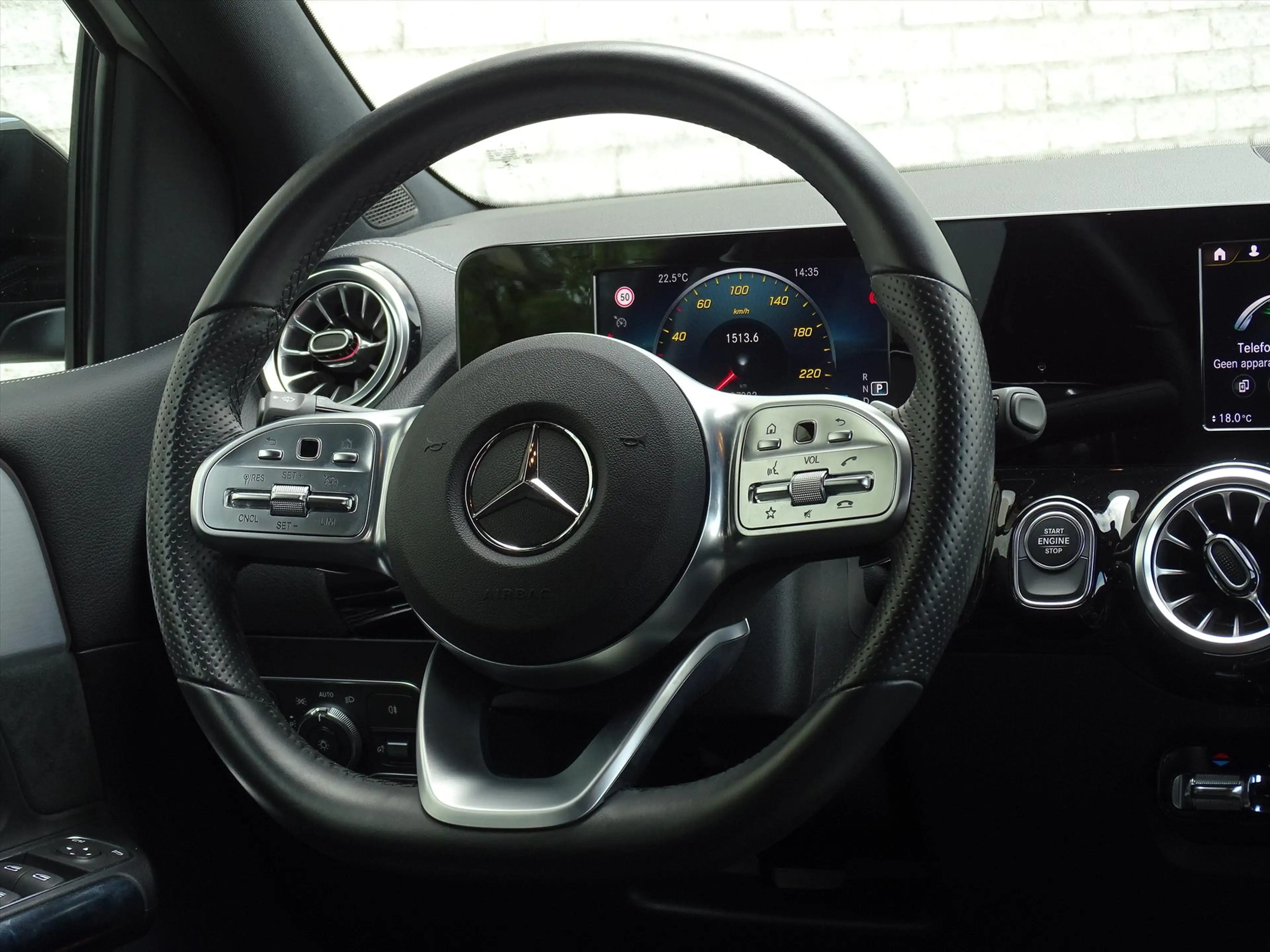 Mercedes-Benz B 250 B250 e 218PK AMG NAVI/CAMERA/STOELVERW./CLIMATE — photo 10