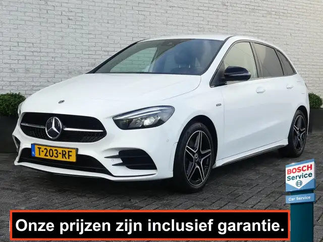 Mercedes-Benz B 250 250e AMG 218PK AUTOMAAT NAVI/TREKHAAK/CLIMATE/CRUI
