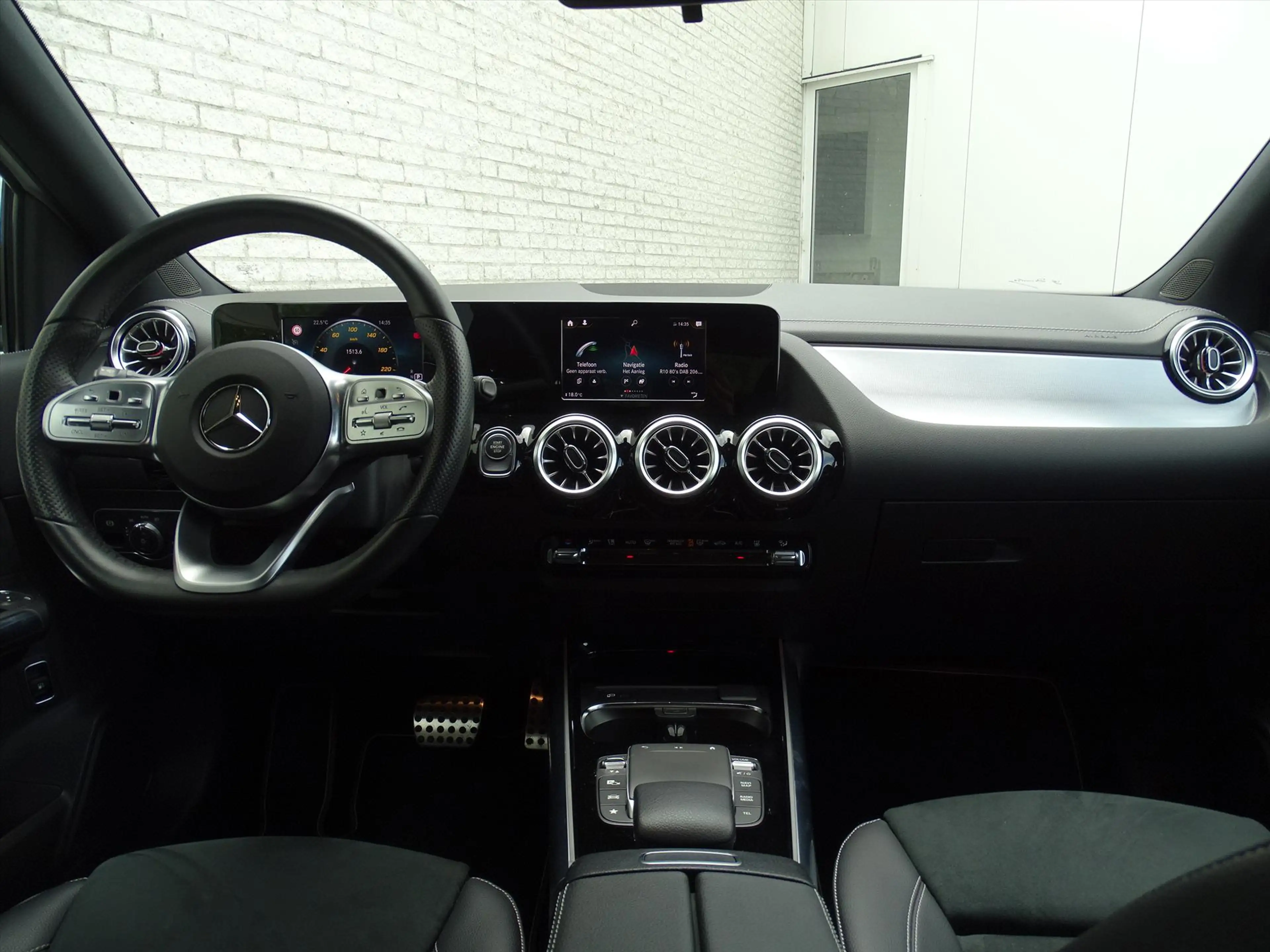 Mercedes-Benz B 250 B250 e 218PK AMG NAVI/CAMERA/STOELVERW./CLIMATE — photo 9