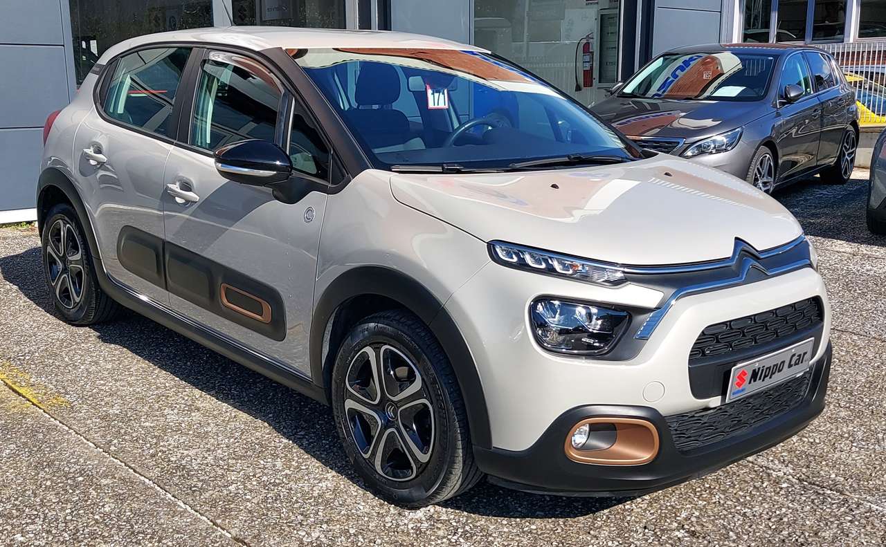 Citroen C3 C3 III 1.2 puretech Feel Pack