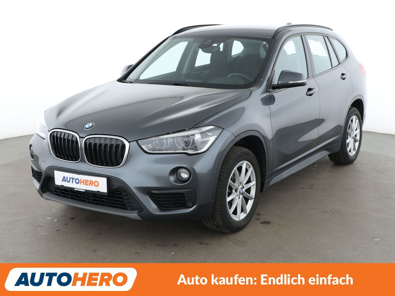 BMW X1 xDrive 18d Advantage Aut.*NAVI*LED*PDC*TEMPO*