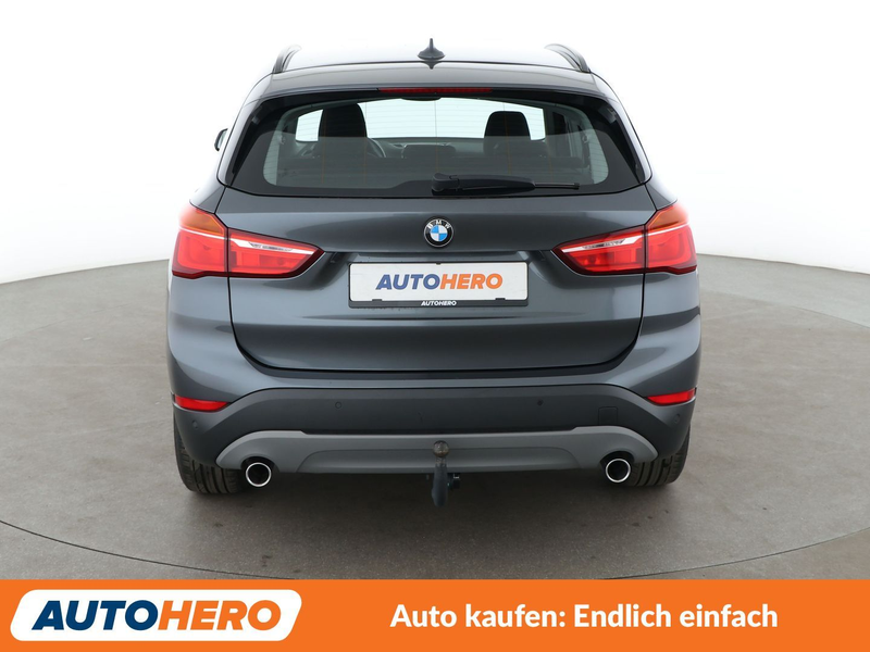 BMW X1 xDrive 18d Advantage Aut.*NAVI*LED*PDC*TEMPO* — photo 5