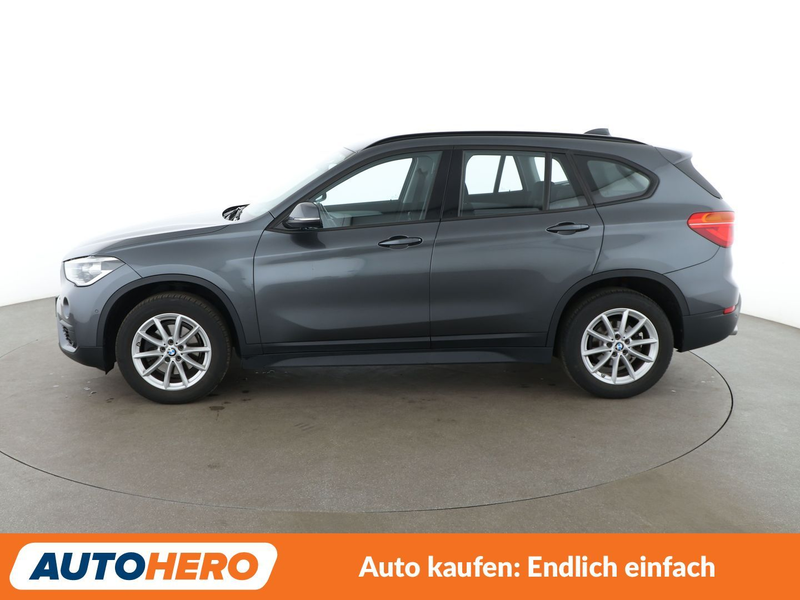 BMW X1 xDrive 18d Advantage Aut.*NAVI*LED*PDC*TEMPO* — photo 3