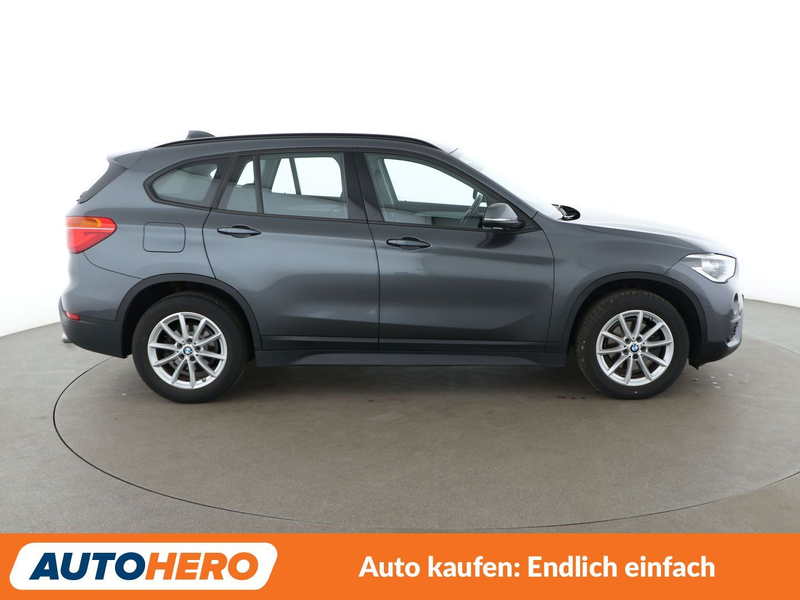 BMW X1 xDrive 18d Advantage Aut.*NAVI*LED*PDC*TEMPO* — photo 7