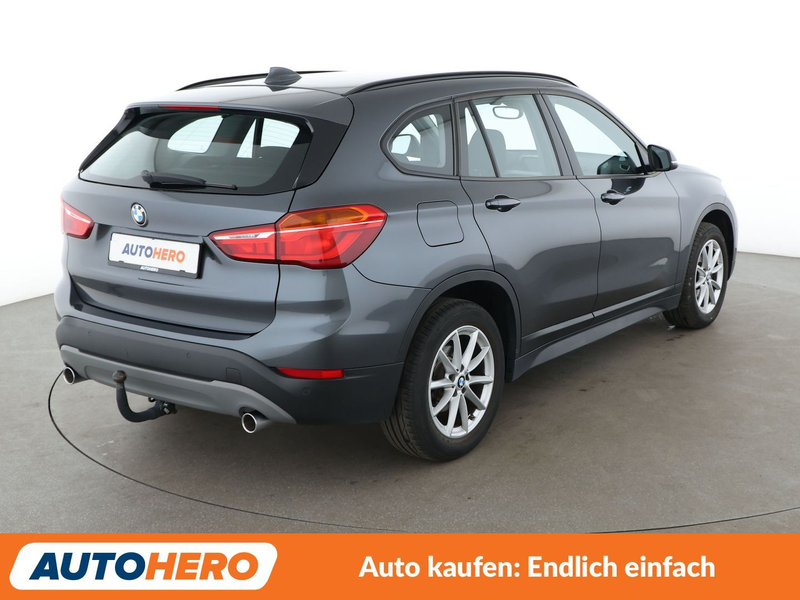 BMW X1 xDrive 18d Advantage Aut.*NAVI*LED*PDC*TEMPO* — photo 6