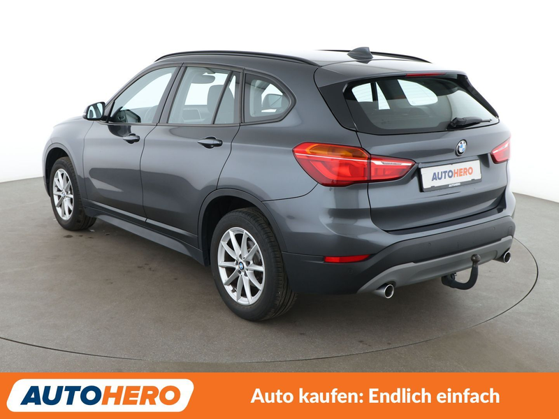 BMW X1 xDrive 18d Advantage Aut.*NAVI*LED*PDC*TEMPO* — photo 4