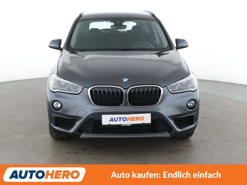 BMW X1 xDrive 18d Advantage Aut.*NAVI*LED*PDC*TEMPO* — photo 9