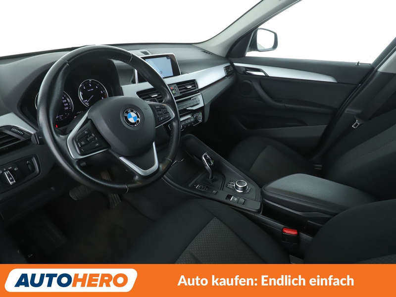 BMW X1 xDrive 18d Advantage Aut.*NAVI*LED*PDC*TEMPO* — photo 11