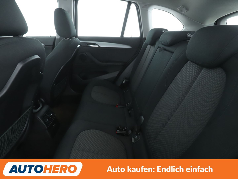 BMW X1 xDrive 18d Advantage Aut.*NAVI*LED*PDC*TEMPO* — photo 14