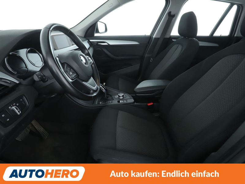 BMW X1 xDrive 18d Advantage Aut.*NAVI*LED*PDC*TEMPO* — photo 10