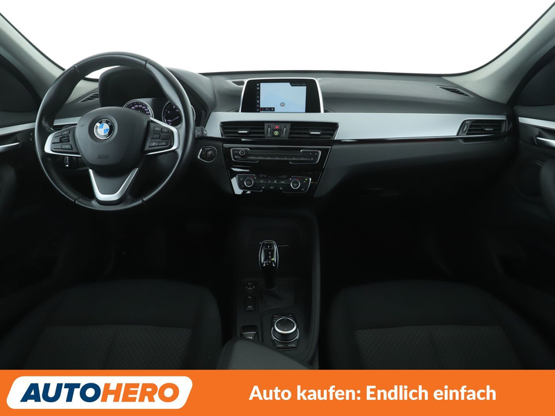 BMW X1 xDrive 18d Advantage Aut.*NAVI*LED*PDC*TEMPO* — photo 12
