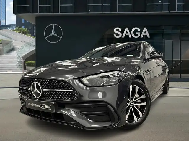 Mercedes-Benz C 180