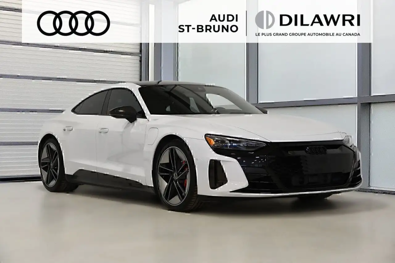 2022 Audi RS e-tron GT photo 2022 Audi RS e-tron GT