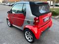 smart forTwo 700 cabrio pure (45 kW) Rosso - thumbnail 7