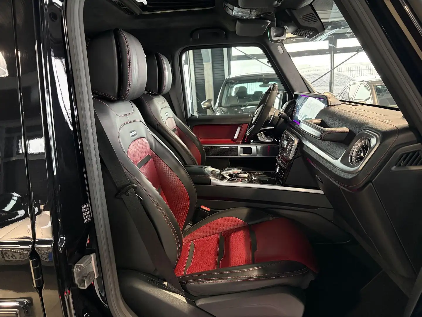 Mercedes-Benz G 63 AMG - CARBON   MULTIBEAM   NIGHT   360° Noir - 2