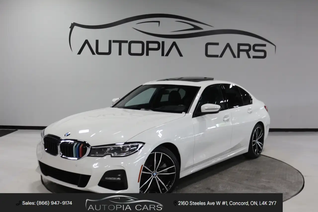 2019 BMW 3 Series