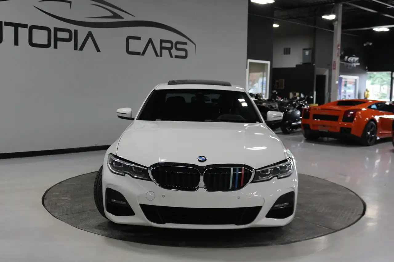 BMW 3 Series fotografie BMW 3 Series