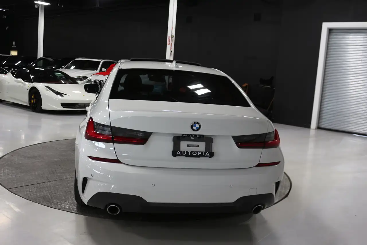 BMW 3 Series fotografie BMW 3 Series