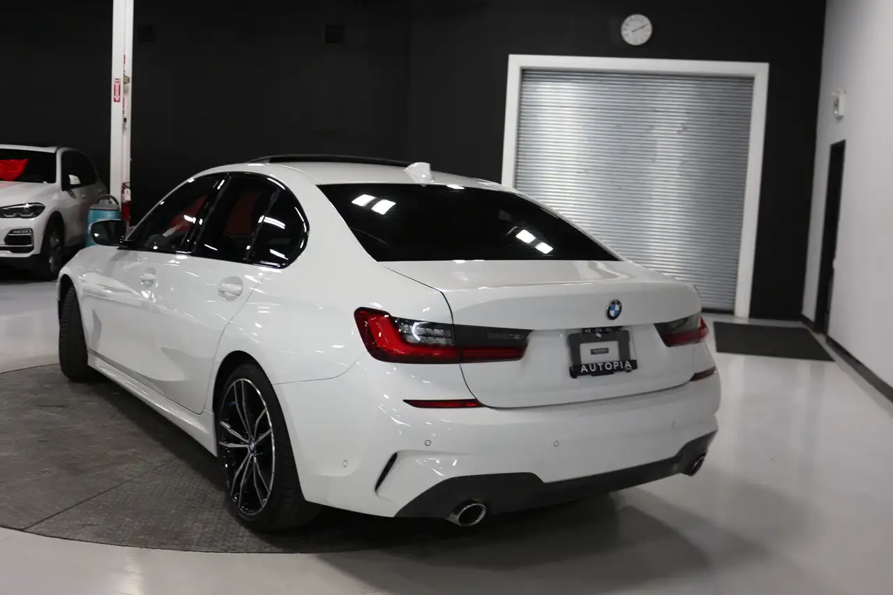 BMW 3 Series fotografie BMW 3 Series