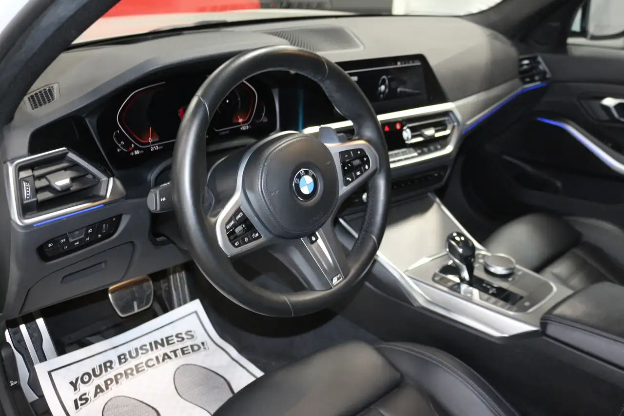 BMW 3 Series fotografie BMW 3 Series