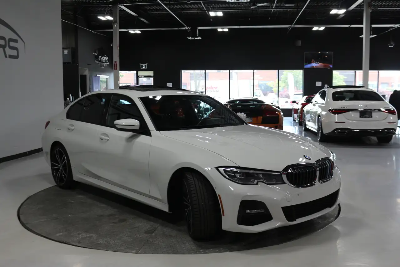 BMW 3 Series fotografie BMW 3 Series