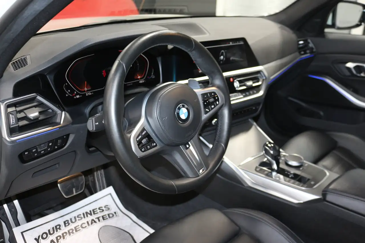 BMW 3 Series fotografie BMW 3 Series