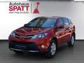 Toyota RAV 4 RAV4 2,2 D-4D Elegance 4WD !! Neuzugang !! Rot - thumbnail 1