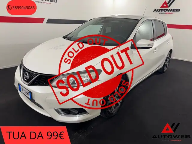 Nissan Pulsar 1.2 DIG-T Tekna