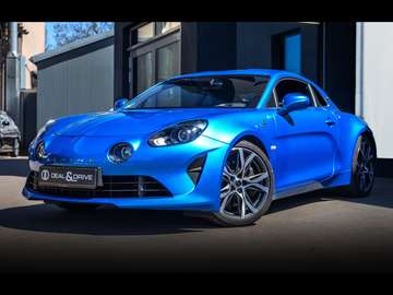 1.8 TCE 252°ALPINE BLUE METALLIC°FOCAL°KAM°CARPLAY