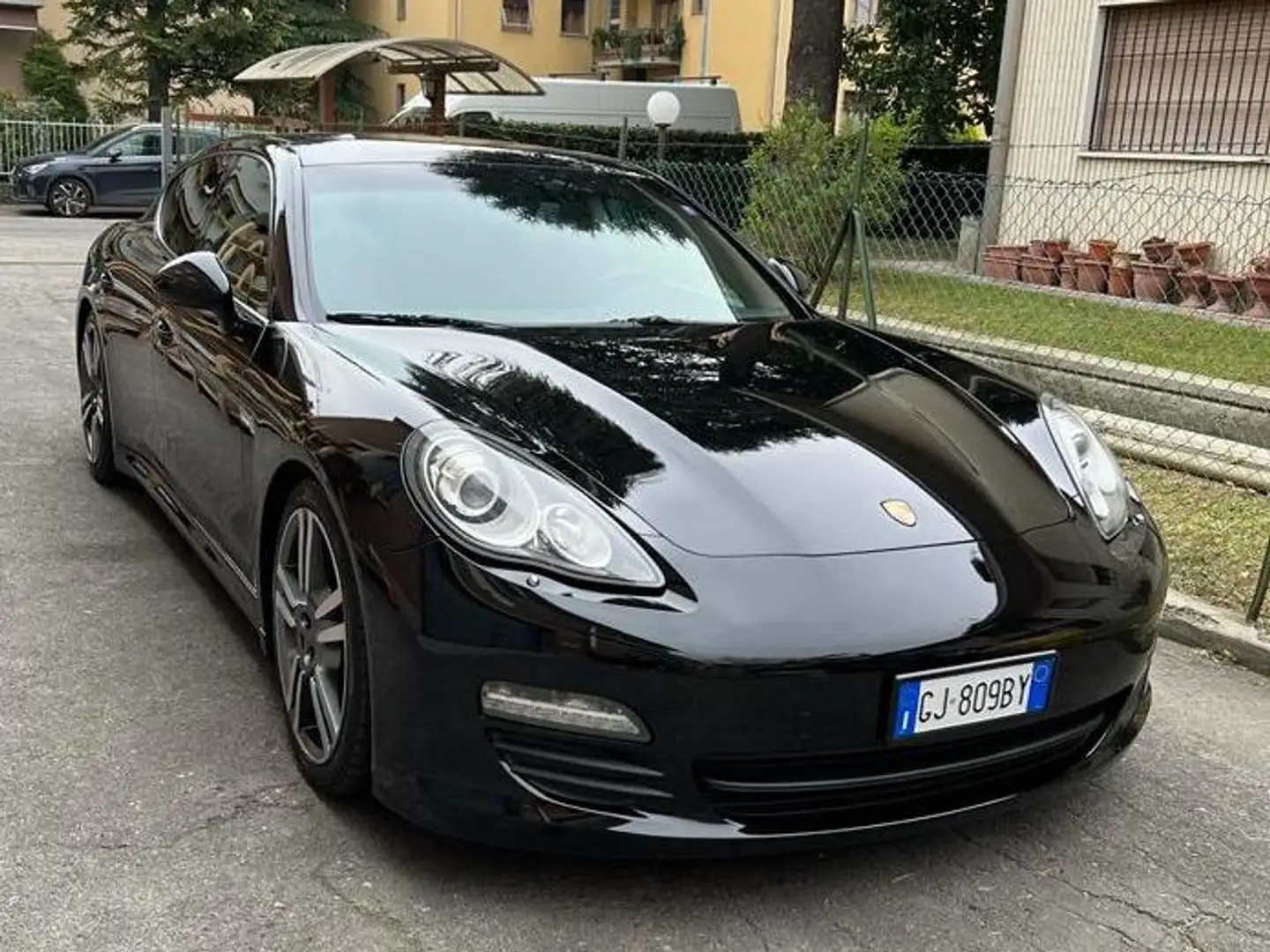 Porsche Panamera 3.6 4 - 1