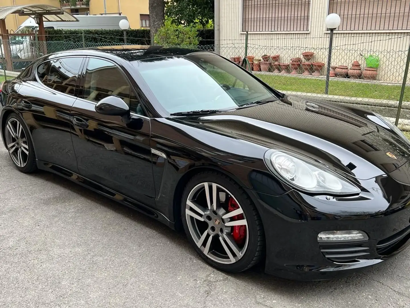 Porsche Panamera 3.6 4 - 2