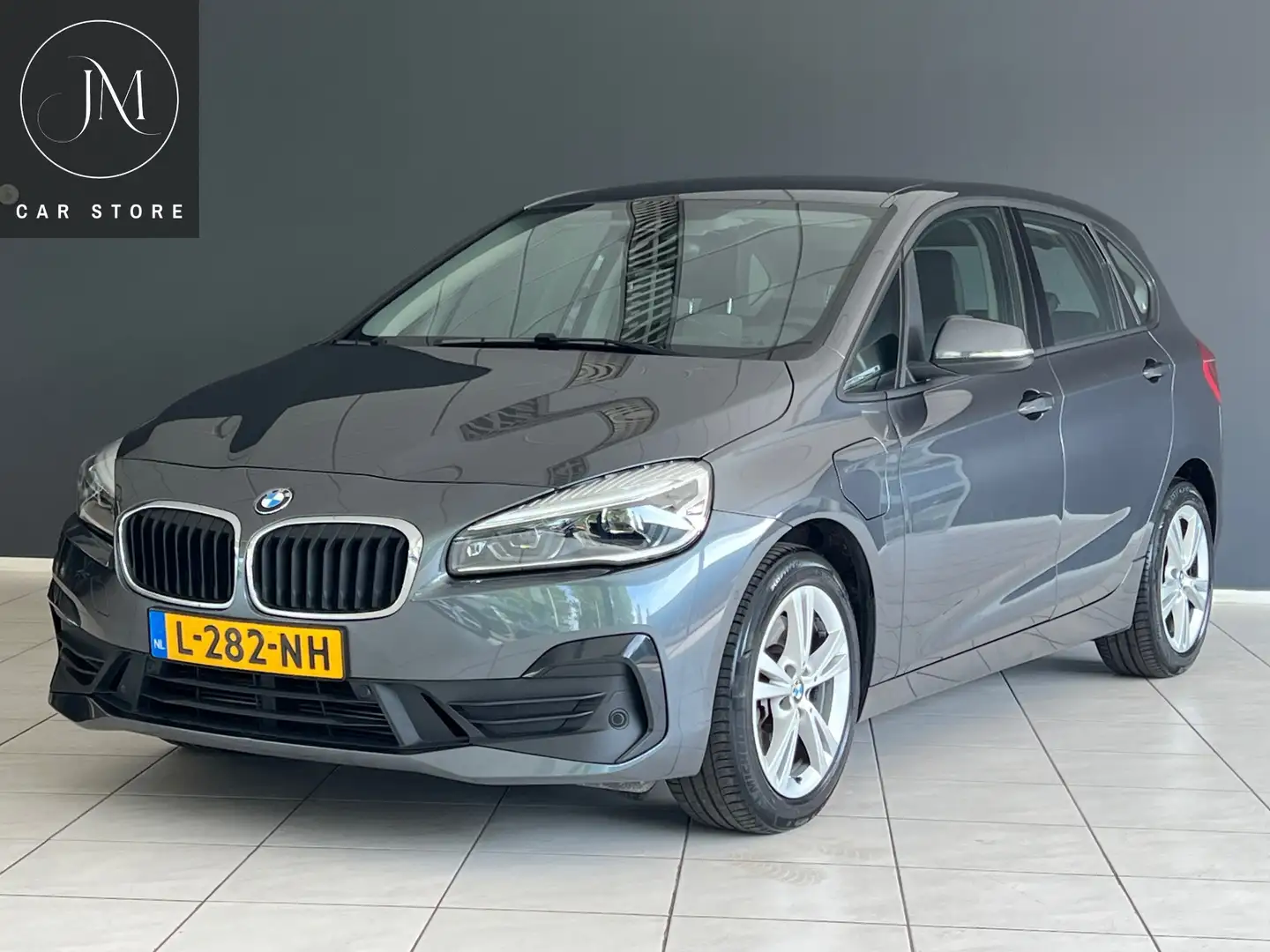 BMW 225 2-serie Active Tourer 225xe iPerformance Business Gris - 1